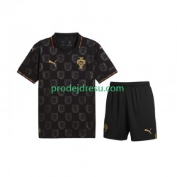 Portugalsko Dresy Fotbal Special Dětský Domácí 2025-2026 Krátký rukáv