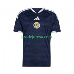 Skotsko Dresy Fotbal Muž Domácí 2026 Krátký rukáv