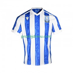 Dresy Fotbal Sheffield Wednesday Muž Domácí 2025-2026 Krátký rukáv