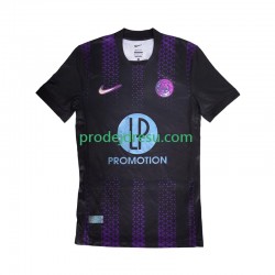 Toulouse FC Dresy Fotbal Muž Alternativní 2025-2026 Krátký rukáv