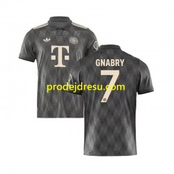 FC Bayern Mnichov Dresy Fotbal GNABRY 7 Octoberfest Muž Čtvrtý 2024-2025 Krátký rukáv