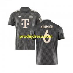 FC Bayern Mnichov Dresy Fotbal KIMMICH 6 Octoberfest Muž Čtvrtý 2024-2025 Krátký rukáv