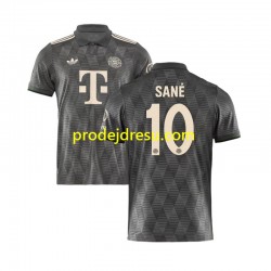 FC Bayern Mnichov Dresy Fotbal SANE 10 Octoberfest Muž Čtvrtý 2024-2025 Krátký rukáv