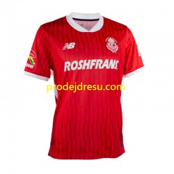 Dresy Fotbal Deportivo Toluca Muž Domácí 2024-2025 Krátký rukáv