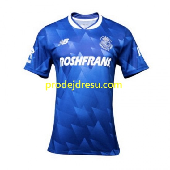 Dresy Fotbal Deportivo Toluca Muž Alternativní 2024-2025 Krátký rukáv