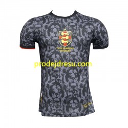 Anglie Dresy Fotbal Champions Of Europe Muž 2024 Krátký rukáv