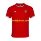 Portugalsko Dresy Fotbal Muž Domácí 2025 Krátký rukáv