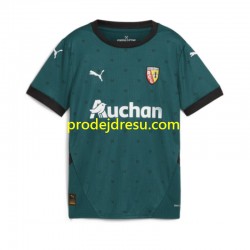 RC Lens Dresy Fotbal Muž Venkovní 2024-2025 Krátký rukáv
