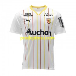 RC Lens Dresy Fotbal Muž Alternativní 2024-2025 Krátký rukáv