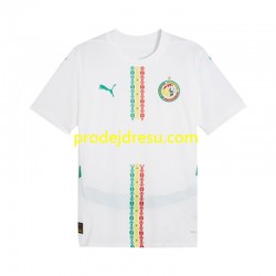 Senegal Dresy Fotbal Muž Domácí 2025 Krátký rukáv