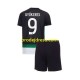 Sporting CP Dresy Fotbal Gyokeres 9 Dětský Domácí 2024-2025 Krátký rukáv