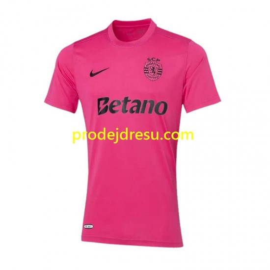 Sporting CP Dresy Fotbal Special Muž Domácí 2024-2025 Krátký rukáv