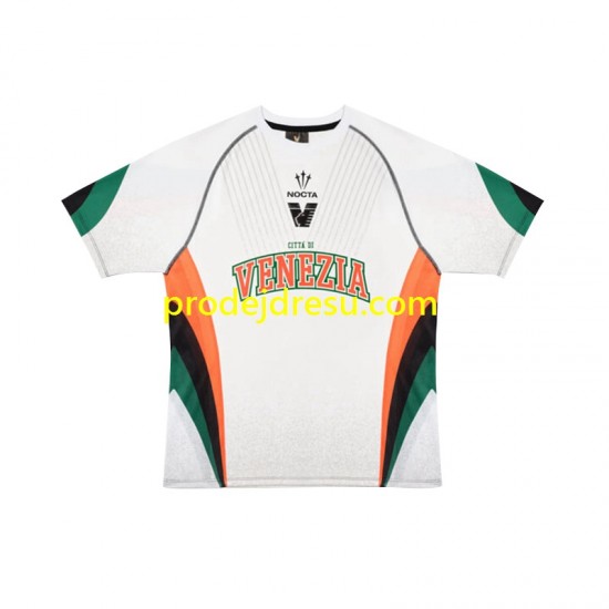 Venezia Dresy Fotbal Muž Venkovní 2024-2025 Krátký rukáv
