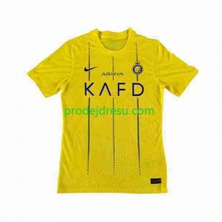 Dresy Fotbal Al-Nassr Ronaldo 7 Muž Domácí 2023-2024 Krátký rukáv