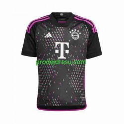 FC Bayern Mnichov Dresy Fotbal Muž Venkovní 2023-2024 Krátký rukáv