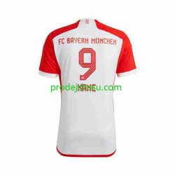 FC Bayern Mnichov Dresy Fotbal Harry Kane 9 Muž Domácí 2023-2024 Krátký rukáv