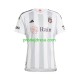 Besiktas Dresy Fotbal Muž Domácí 2023-2024 Krátký rukáv
