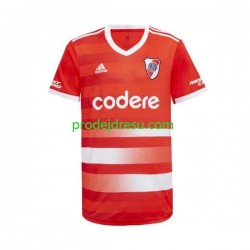 CA River Plate Dresy Fotbal Muž Venkovní 2023-2024 Krátký rukáv