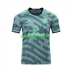 Celtic Dresy Fotbal Muž Alternativní 2023-2024 Krátký rukáv