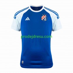 Dinamo Záhřeb Dresy Fotbal Muž Domácí 2023-2024 Krátký rukáv
