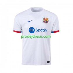 FC Barcelona Dresy Fotbal Muž Venkovní 2023-2024 Krátký rukáv