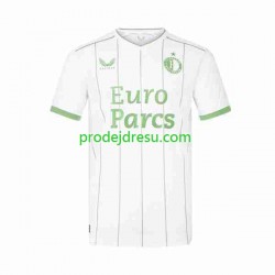 Feyenoord Rotterdam Dresy Fotbal Muž Alternativní 2023-2024 Krátký rukáv