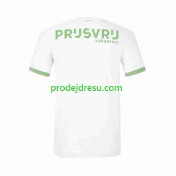 Feyenoord Rotterdam Dresy Fotbal Muž Alternativní 2023-2024 Krátký rukáv