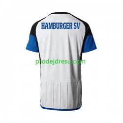 Hamburger SV Dresy Fotbal Muž Domácí 2023-2024 Krátký rukáv