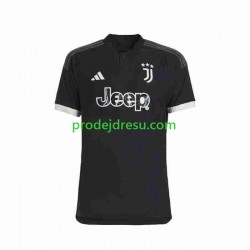 Juventus Dresy Fotbal Muž Alternativní 2023-2024 Krátký rukáv