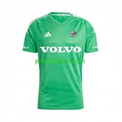 Maccabi Haifa Dresy Fotbal Muž Domácí 2023-2024 Krátký rukáv