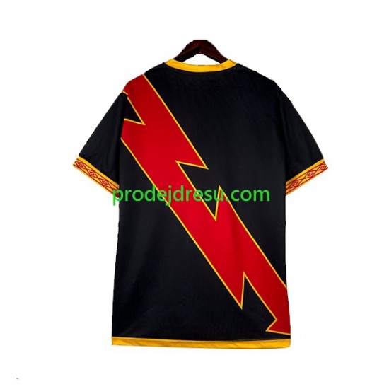 Rayo Vallecano Dresy Fotbal Muž Venkovní 2023-2024 Krátký rukáv