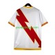 Rayo Vallecano Dresy Fotbal Muž Domácí 2023-2024 Krátký rukáv