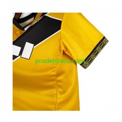 Rayo Vallecano Dresy Fotbal Muž Alternativní 2023-2024 Krátký rukáv