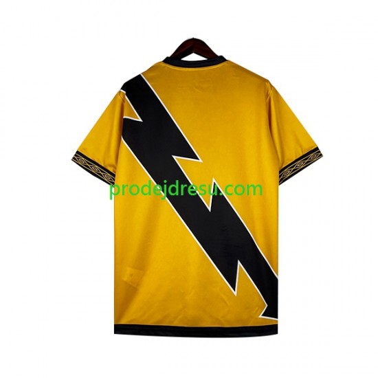 Rayo Vallecano Dresy Fotbal Muž Alternativní 2023-2024 Krátký rukáv