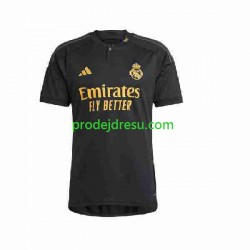 Real Madrid Dresy Fotbal Muž Alternativní 2023-2024 Krátký rukáv