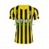 SBV Vitesse Dresy Fotbal Muž Domácí 2022-2023 Krátký rukáv