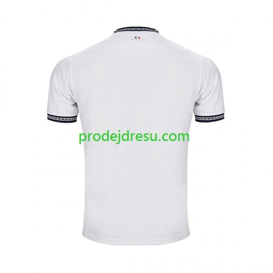 Lazio Řím Dresy Fotbal Muž Alternativní 2023-2024 Krátký rukáv