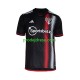 Sao Paulo Dresy Fotbal Muž Alternativní 2023-2024 Krátký rukáv