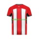 Sheffield United Dresy Fotbal Muž Domácí 2023-2024 Krátký rukáv