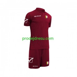Venezuela Dresy Fotbal 2019 Dětský Domácí Krátký rukáv