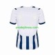 West Bromwich Albion Dresy Fotbal Muž Domácí 2023-2024 Krátký rukáv