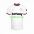 West Ham United Dresy Fotbal Muž Venkovní 2023-2024 Krátký rukáv