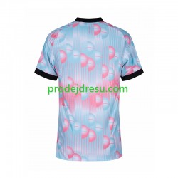 Belgie Dresy Fotbal Muž Venkovní World Cup 2026 Krátký rukáv