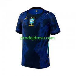 Brazílie Dresy Fotbal Muž Venkovní World Cup 2026 Krátký rukáv