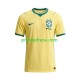 Brazílie Dresy Fotbal Muž Domácí World Cup 2026 Krátký rukáv