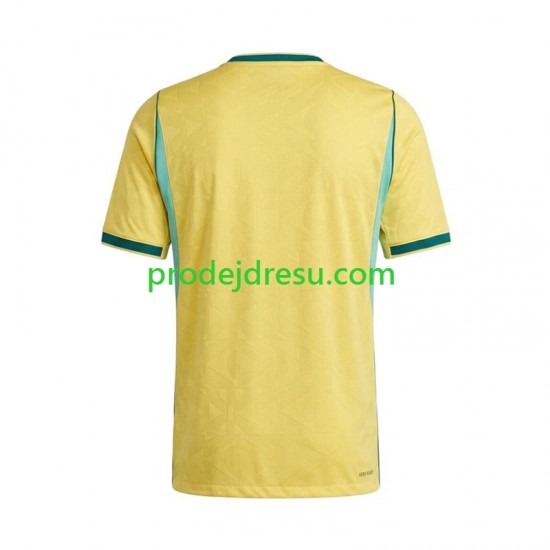 Brazílie Dresy Fotbal Muž Domácí World Cup 2026 Krátký rukáv