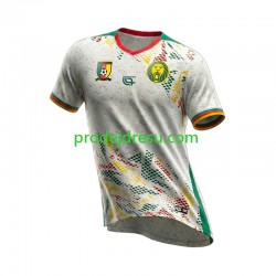 Kamerun Dresy Fotbal Muž Venkovní 2026 Krátký rukáv