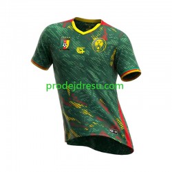 Kamerun Dresy Fotbal Muž Domácí 2026 Krátký rukáv