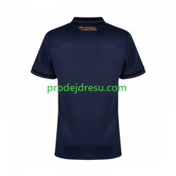 Ekvádor Dresy Fotbal Muž Venkovní World Cup 2026 Krátký rukáv