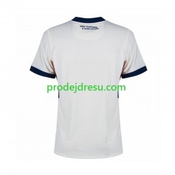Ekvádor Dresy Fotbal Muž Alternativní World Cup 2026 Krátký rukáv